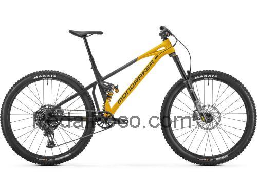 Mondraker Superfoxy XR ficha tecnica